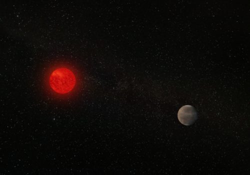 TOI‑1846 b: Su Zengini Yeni Süper Dünya